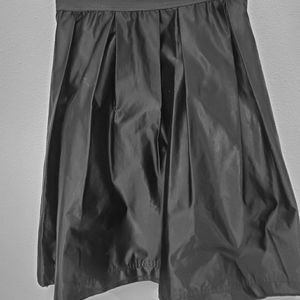 Skirt....knee length or above knee